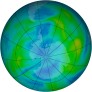 Antarctic Ozone 1988-04-30
